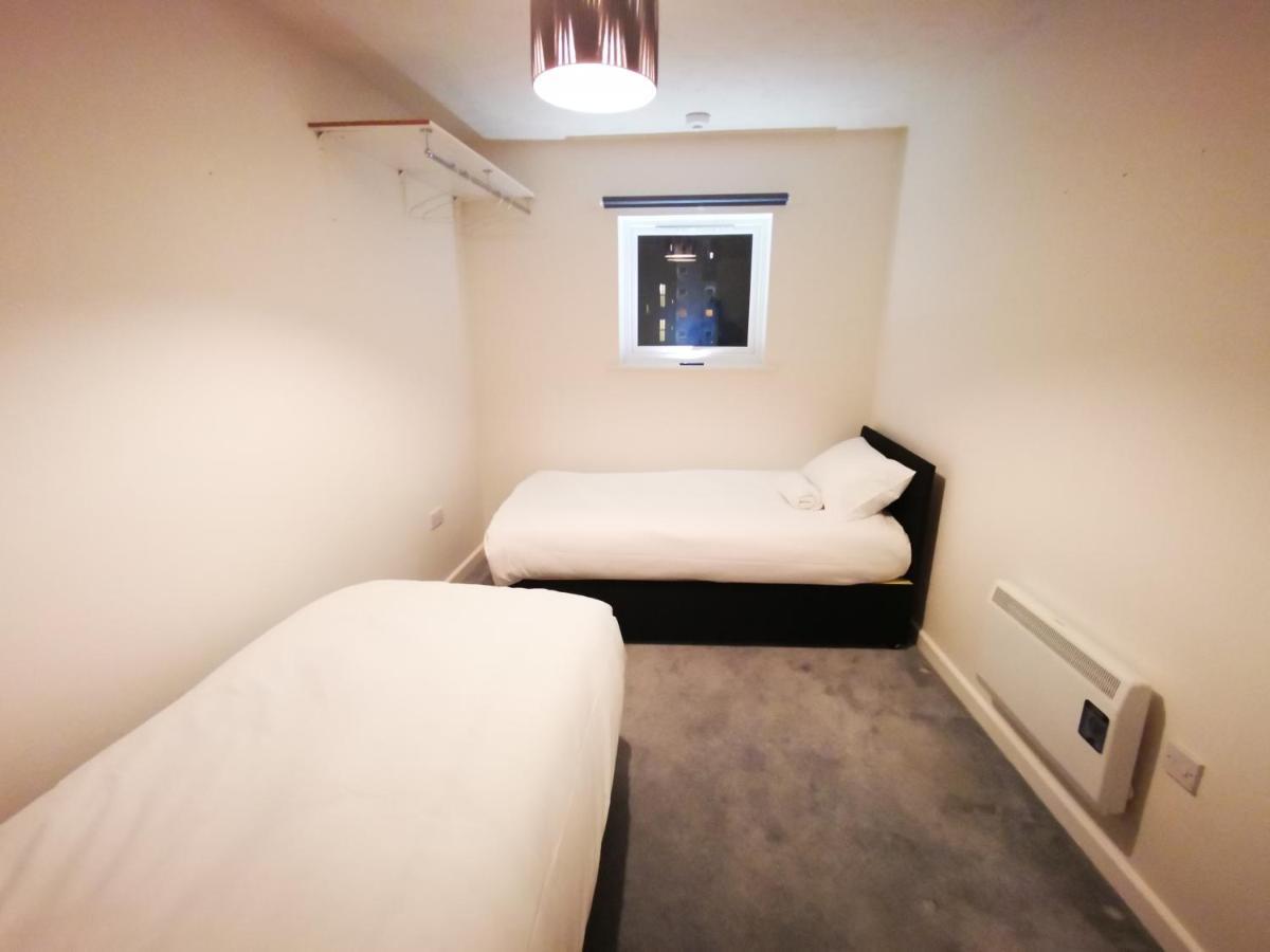 Appartamento City Centre Comfort Southampton Esterno foto