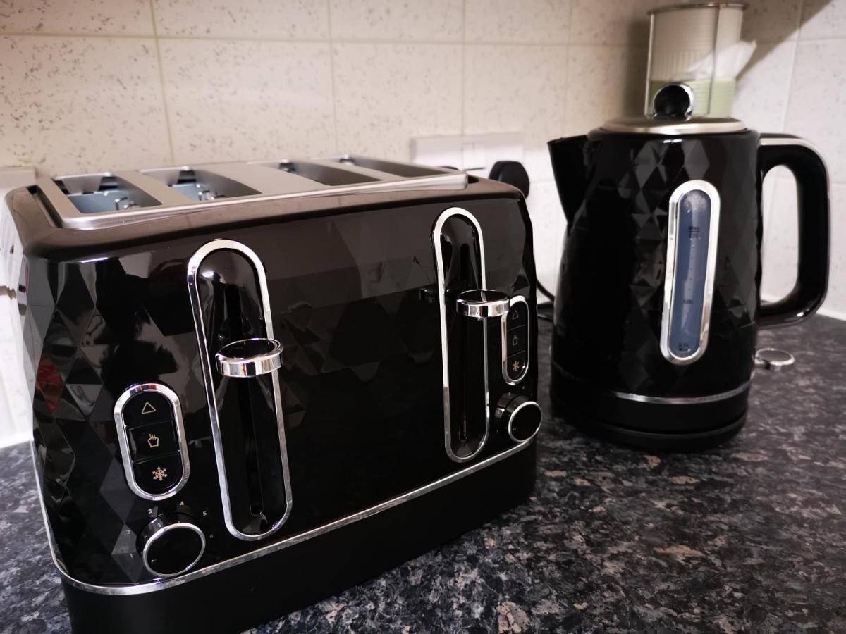 Appartamento City Centre Comfort Southampton Esterno foto
