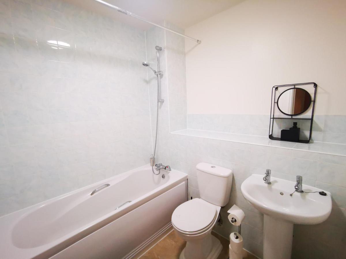 Appartamento City Centre Comfort Southampton Esterno foto